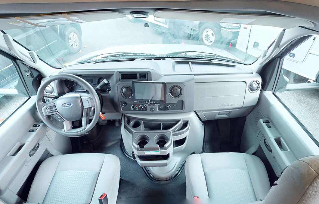 Class C Motorhome-Small (C-Small), , hi-res image number 16